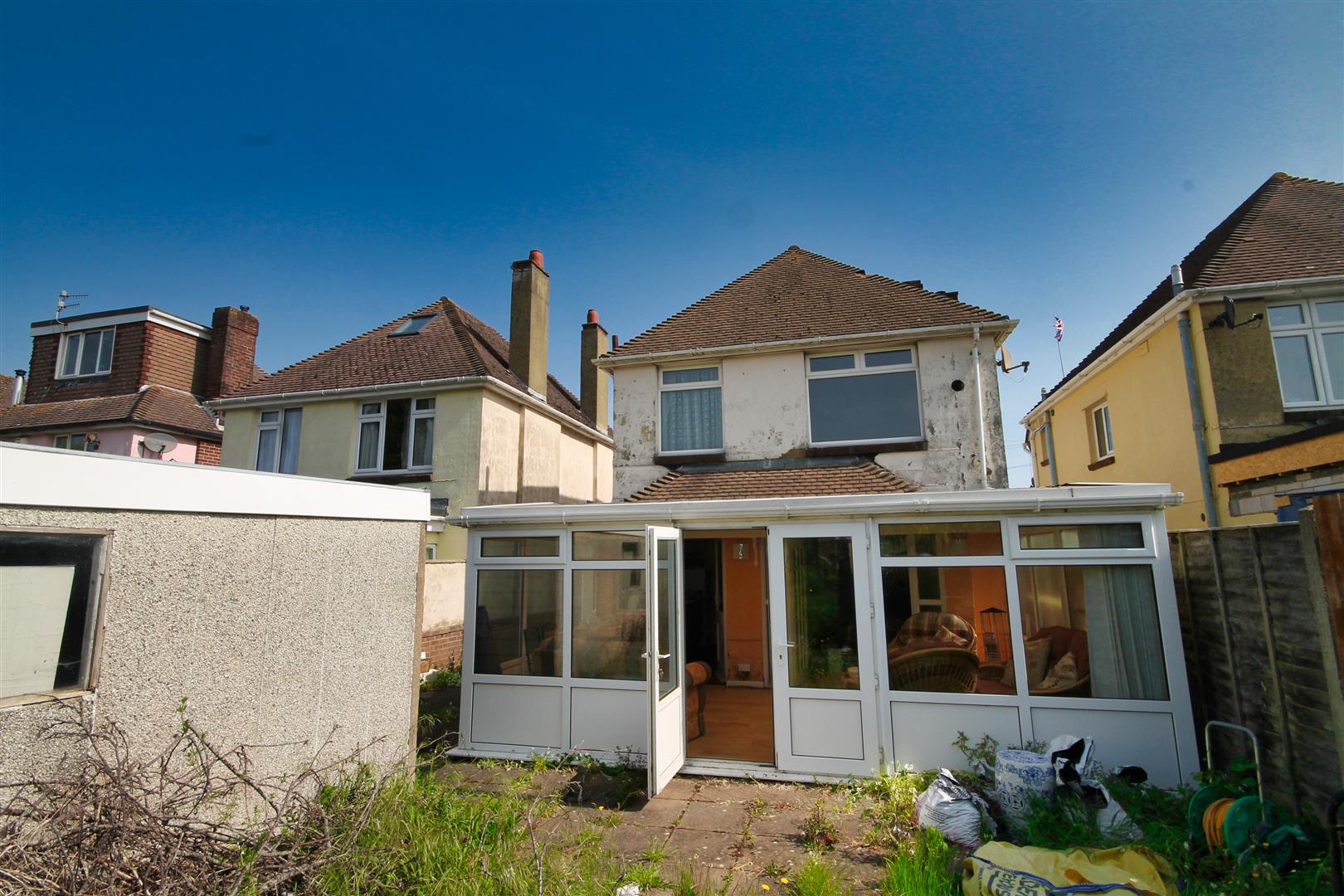 3 Bedroom House Wimborne Road, Fleets Bridge, Poole